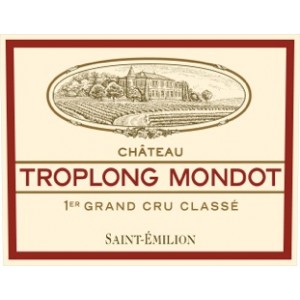 Ch&acirc;teau Troplong Mondot 2008
