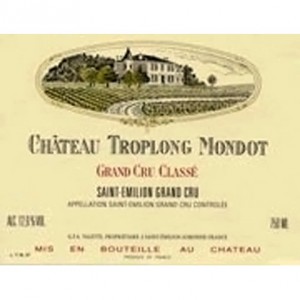 Ch&acirc;teau Troplong Mondot 2005