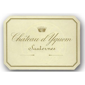 Ch&acirc;teau D'Yquem 2006