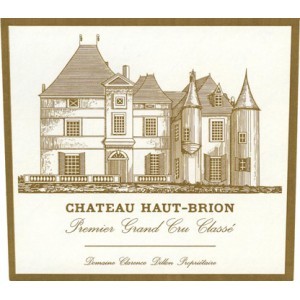 Ch&acirc;teau Haut-Brion 2004