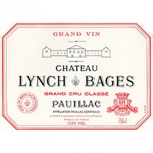 Ch&acirc;teau Lynch Bages 2008