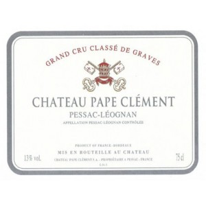 Ch&acirc;teau Pape Cl&eacute;ment 2006