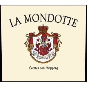 Ch&acirc;teau La Mondotte 2010