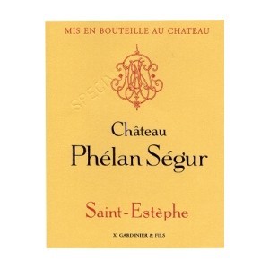 Ch. Phelan Segur 2014