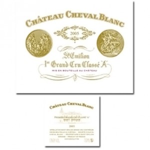 Ch&acirc;teau Cheval Blanc 2000