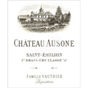 Ch&acirc;teau Ausone 2008