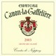 Ch. Canon La Gaffeliere 2008