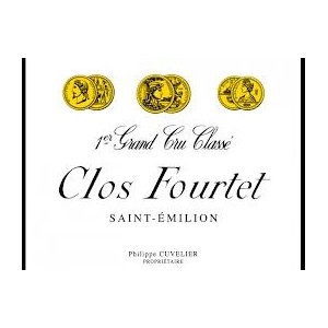 Clos Fourtet 2008