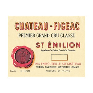 Ch&acirc;teau Figeac 2008