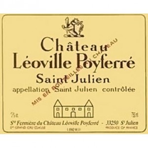 Ch&acirc;teau Leoville Poyferre 2009