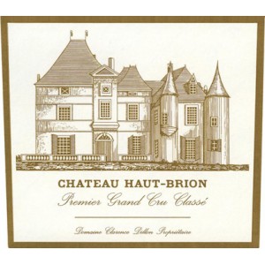 Ch&acirc;teau Haut-Brion 2010