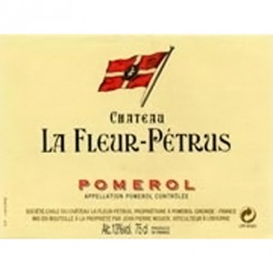Ch&acirc;teau La Fleur Petrus 2008