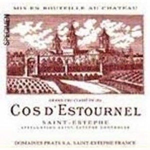 Ch&acirc;teau Cos D'Estournel 2010