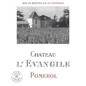 Ch&acirc;teau L'Evangile 2009