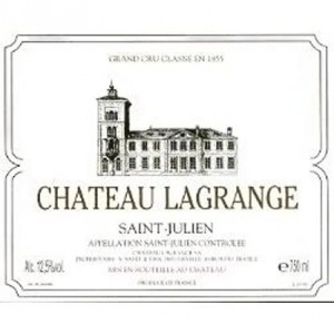Ch&acirc;teau Lagrange 2010