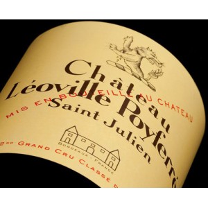 Ch&acirc;teau Leoville Poyferre 2010