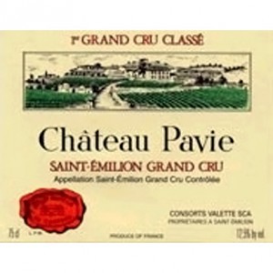 Ch&acirc;teau Pavie 2010
