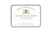 Ch&acirc;teau Pape Clement
