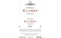 Ch&acirc;teau Clinet
