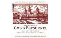 Ch&acirc;teau Cos D'Estournel