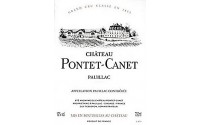 Ch&acirc;teau Pontet Canet
