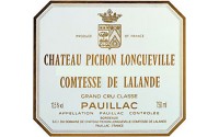 Ch&acirc;teau Pichon Lalande